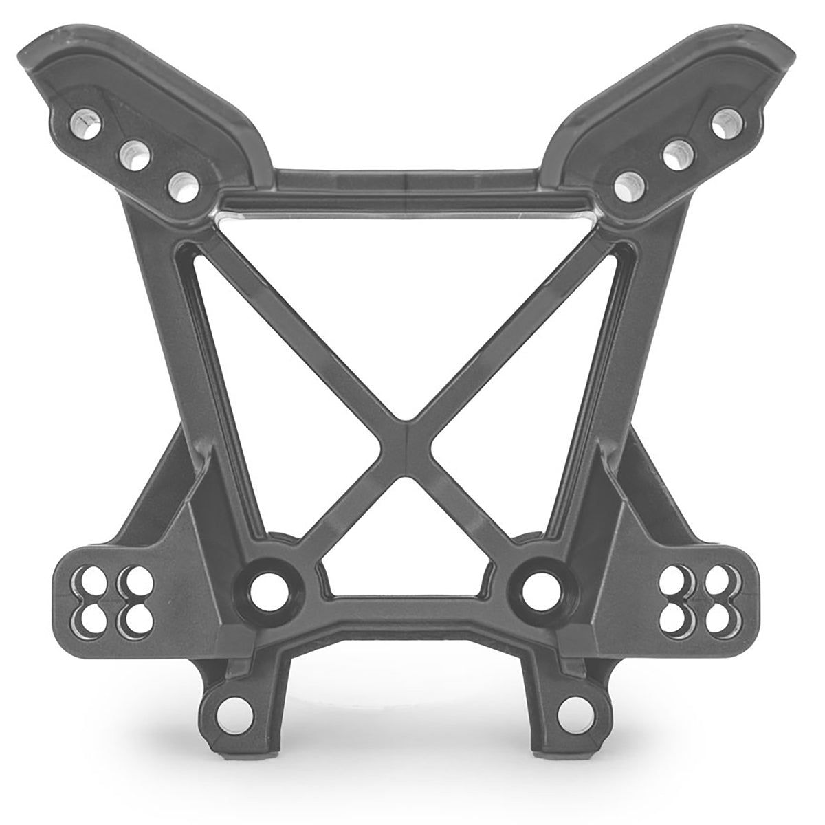 Traxxas Jato 4x4 Gray Front Shock Tower