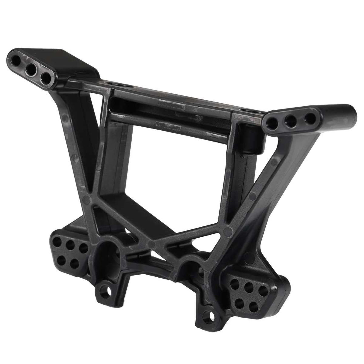 Traxxas Black Extreme Heavy-Duty Rear Shock Tower