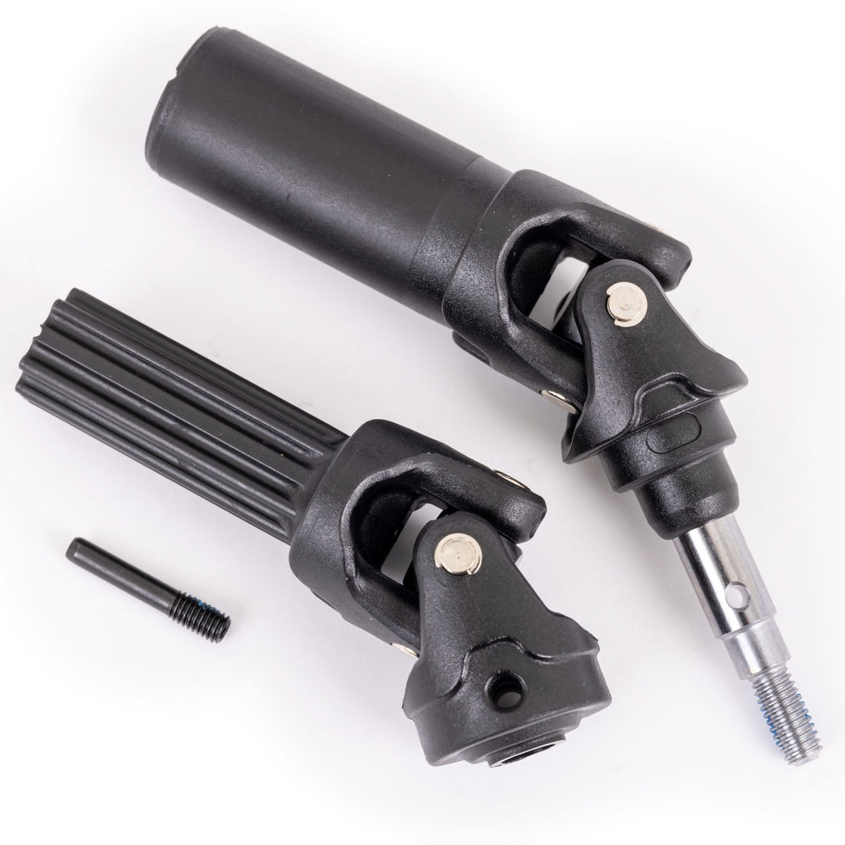 Traxxas Hoss/Rustler/Slash 4x4 Rear HD Driveshaft Assembly w/6mm Axle