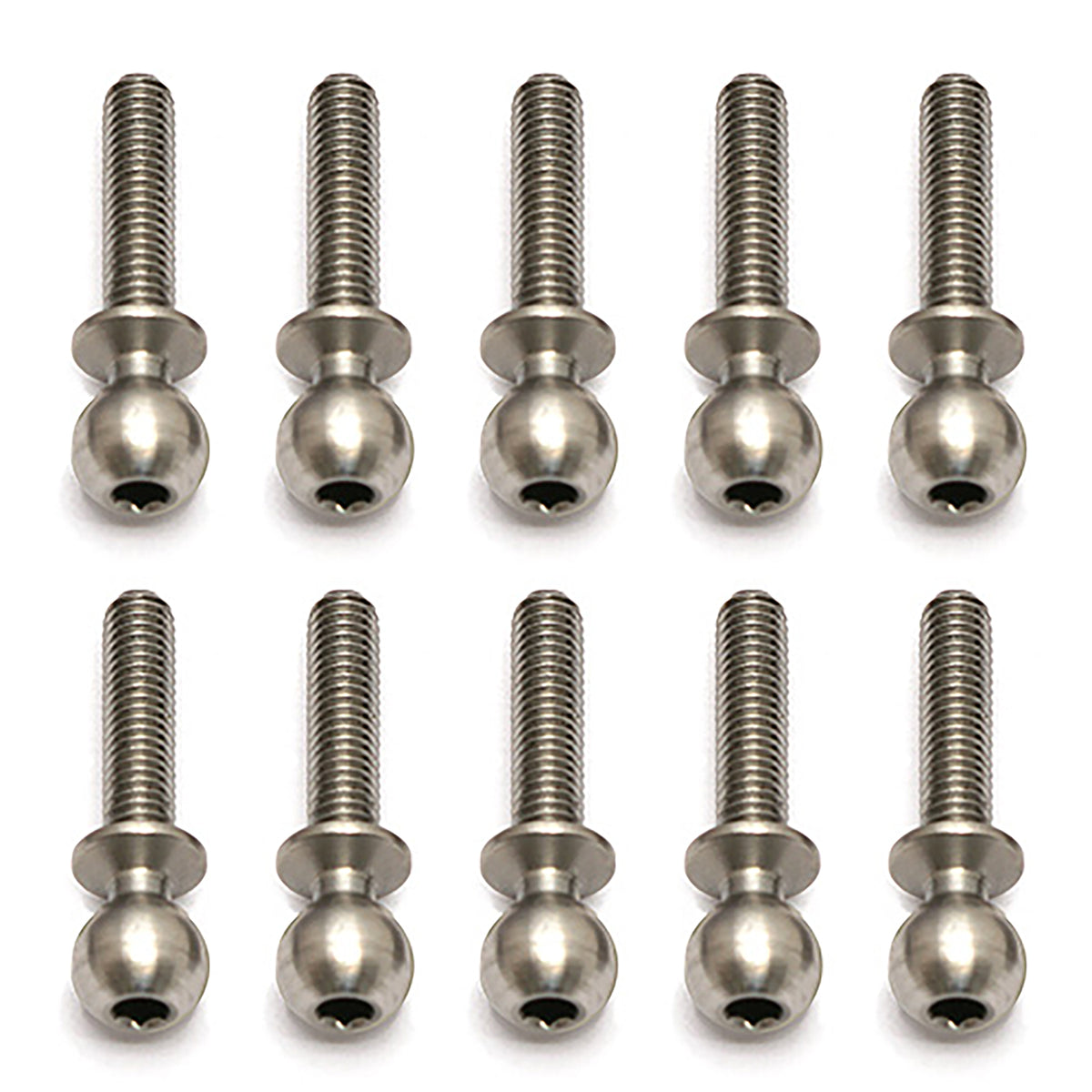 Team Associated 12mm Heavy Duty Ballstud Set (8)