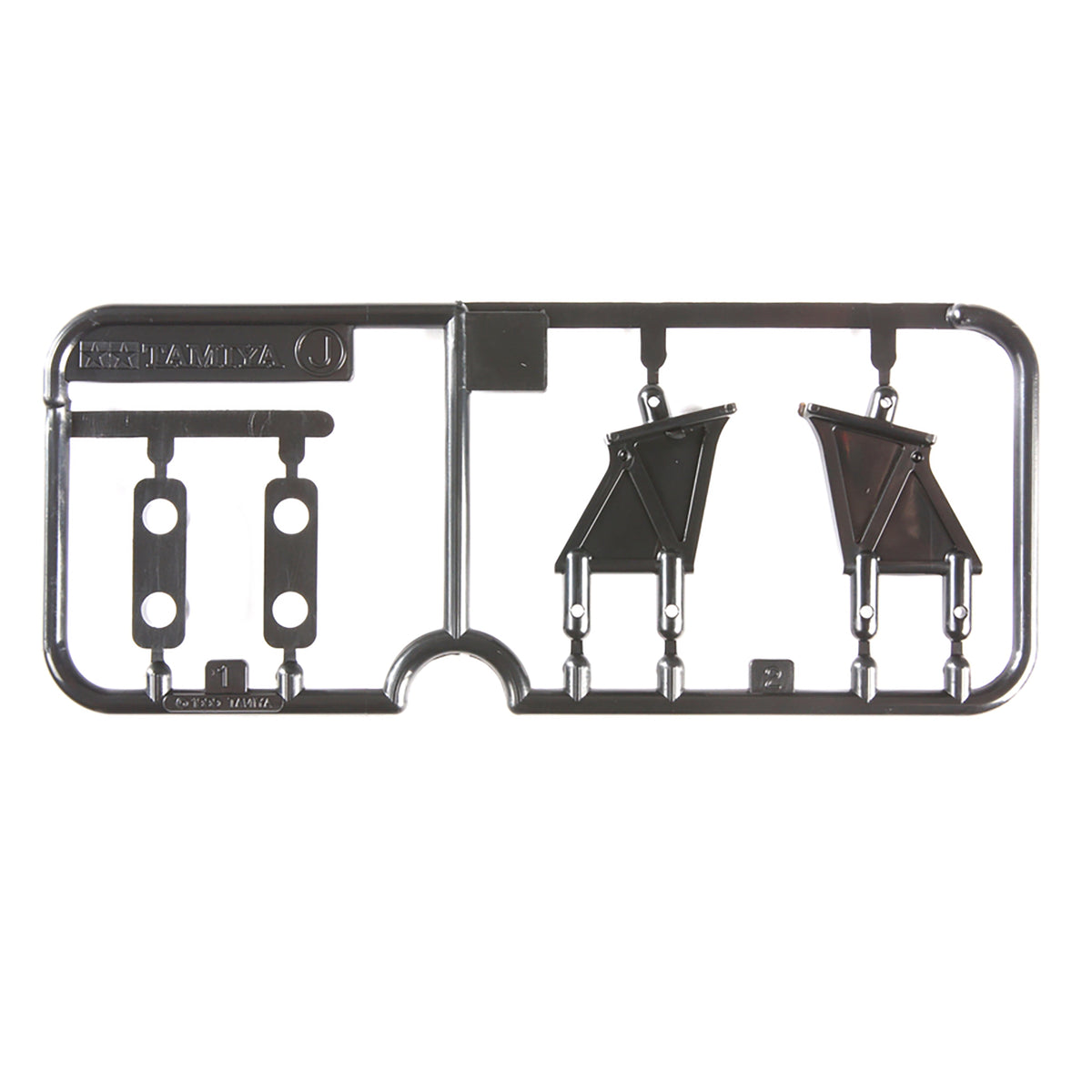 Tamiya RC J Parts: 51519 Wing Mounts