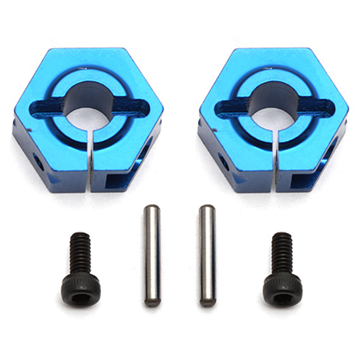 Team Associated Clamping Hex (Rear) B5 Series