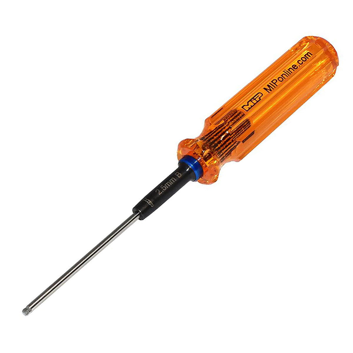 MIP Gen2 2.5mm Hex Driver Wrench Ball End