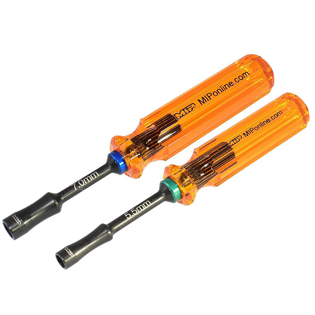 MIP Gen2 Nut Driver Wrench Set, Metric (2) 5.5mm and 7.0mm