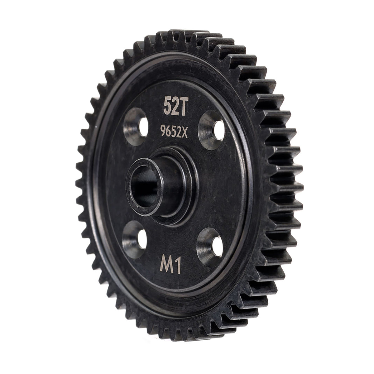 Traxxas 52-Tooth Machined Steel Spur Gear (1.0 Mod)