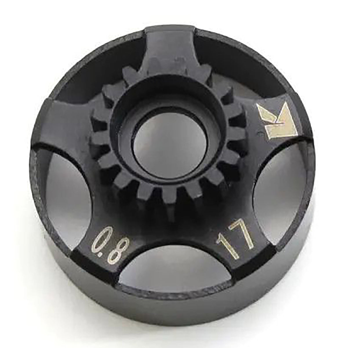 Kyosho One Piece Clutch Bell (0.8M/17T/Light Weight)