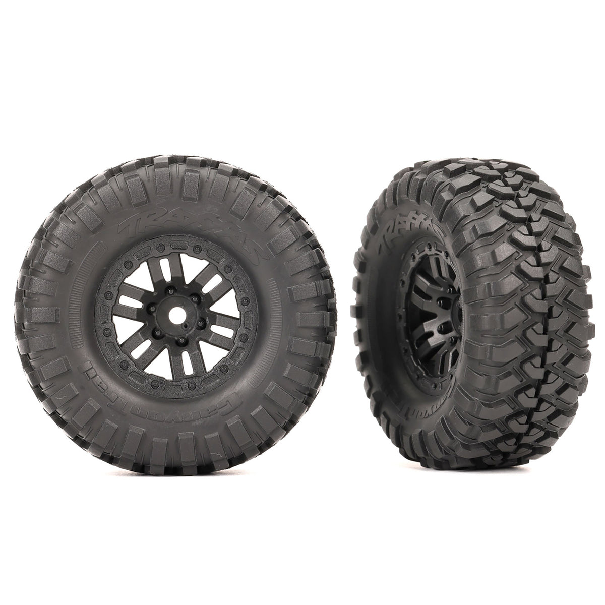 Traxxas TRX-4M Pre-Mounted 1.0" Canyon Trail Tires (2)