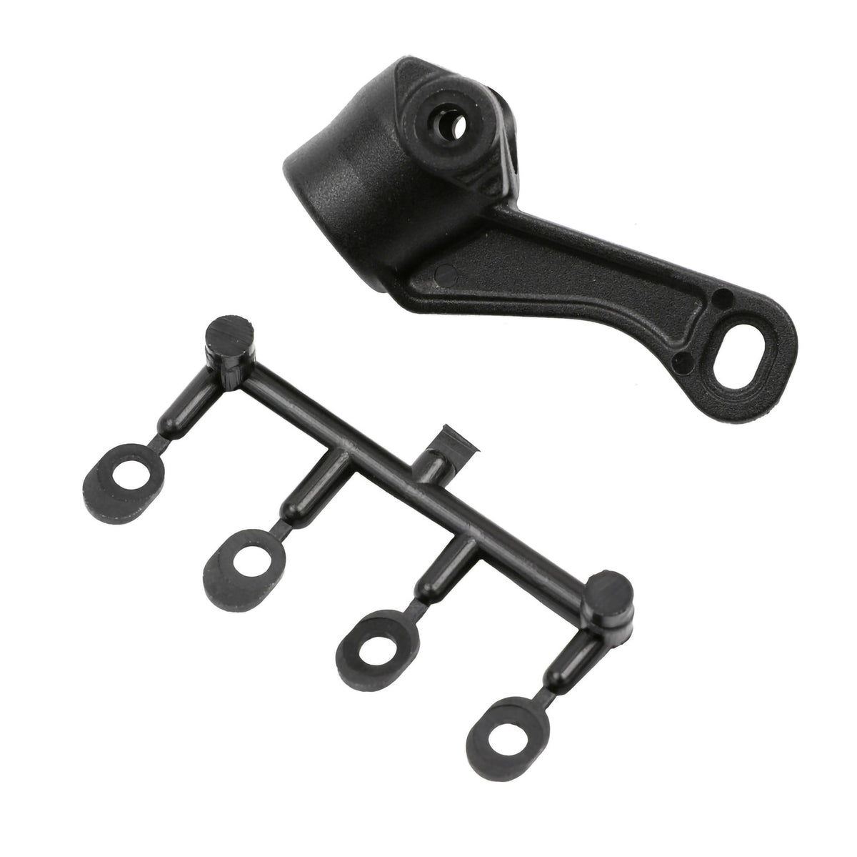 Mugen Seiki Front Upright Left or Right (1pc): MTC1