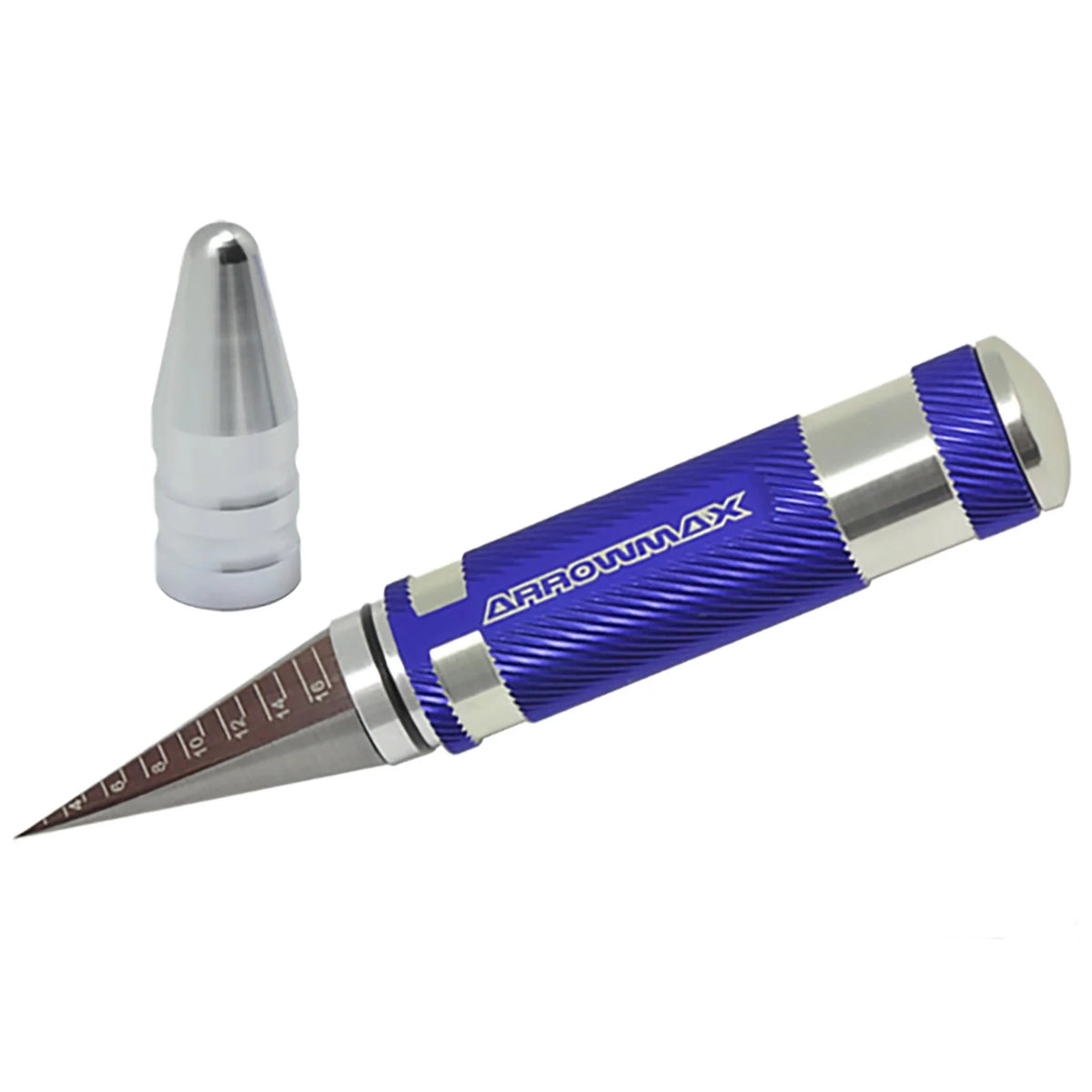 Arrowmax Reamer With End Cap For Lexan Body