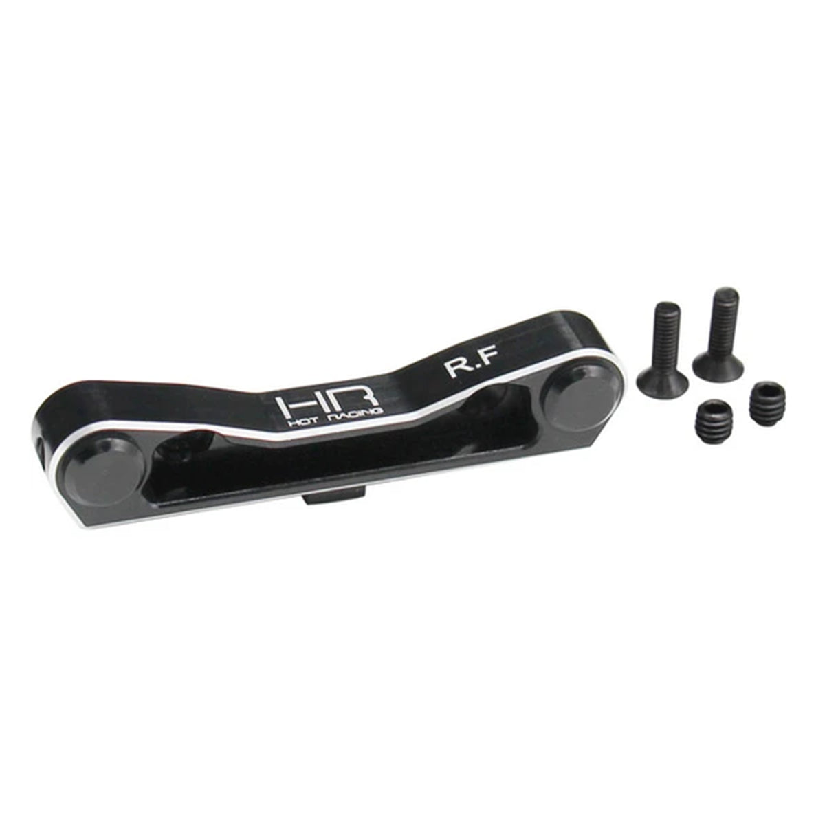 Hot Racing Arrma 1/8 Aluminum Rear/Front Suspension Arm Mount