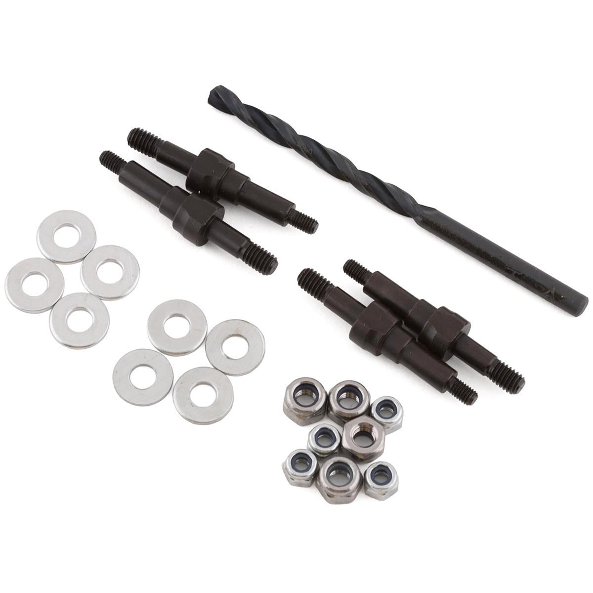 Hot Racing S2 Steel M4 HD Shock Stand Off 1/8 Arrma 4WD