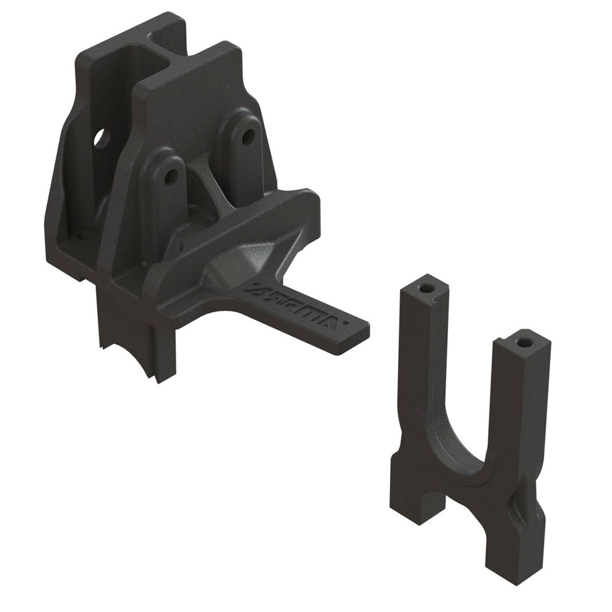 Arrma Center Differential Mount and Cover