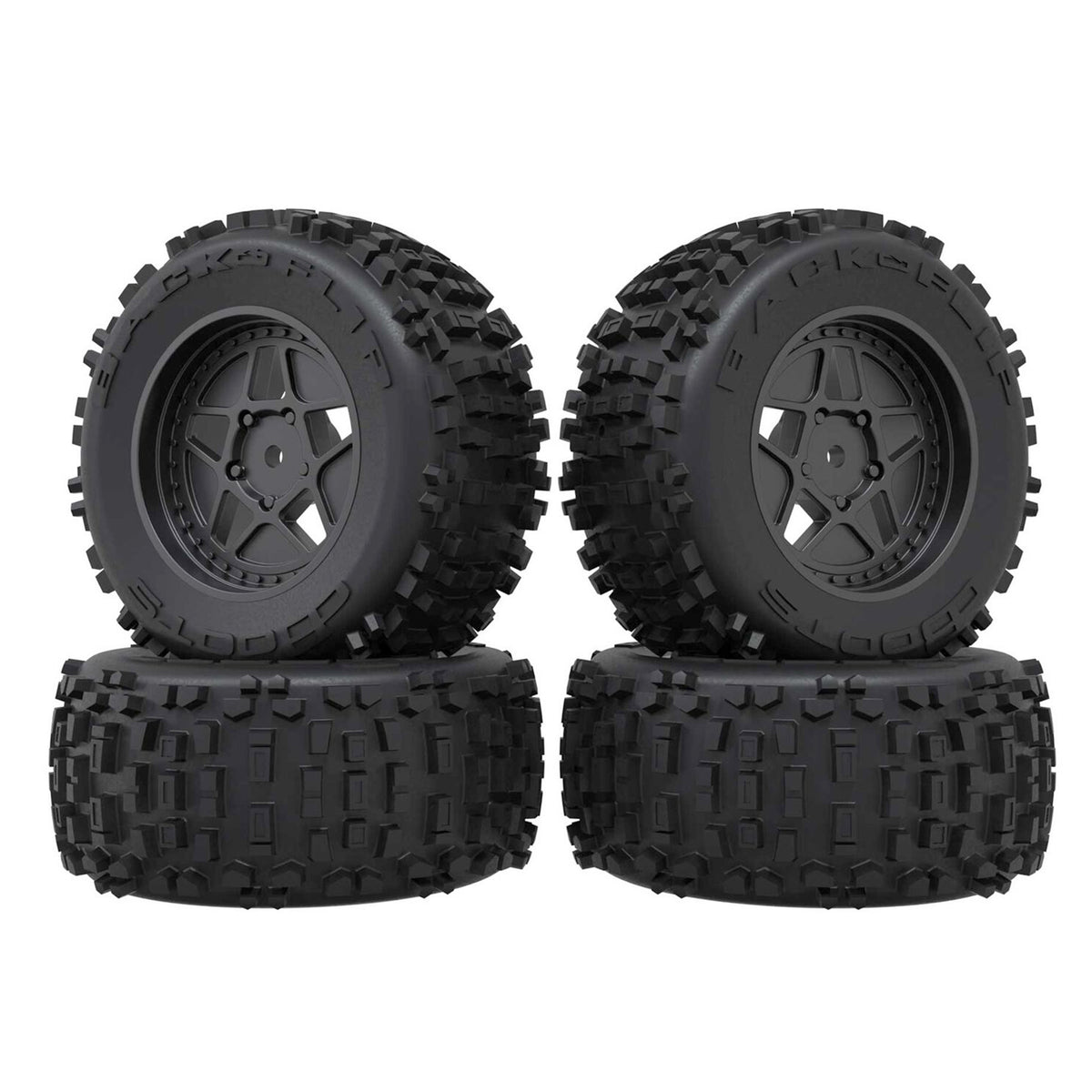 Arrma dBoots Backflip Tire Set (2 Pairs)