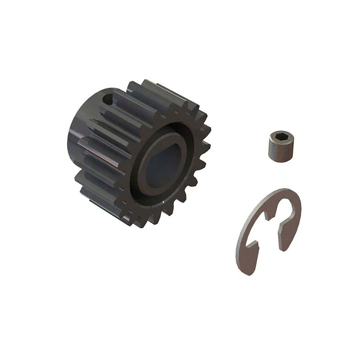 Arrma 20T Mod1 Safe-D8 Pinion Gear