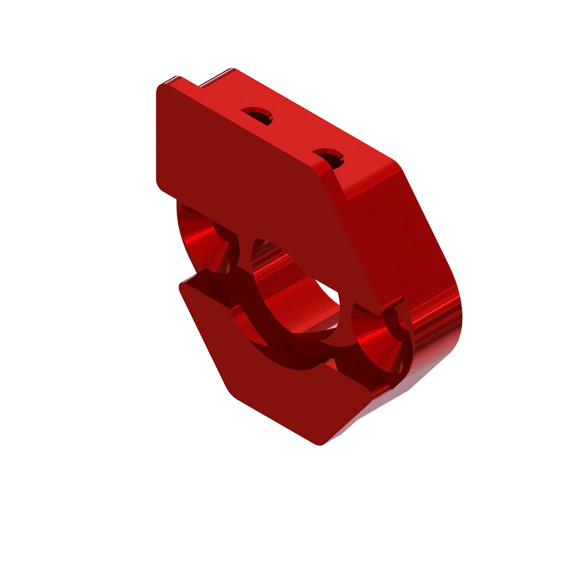 Arrma Sliding Motor Mount Plate Red