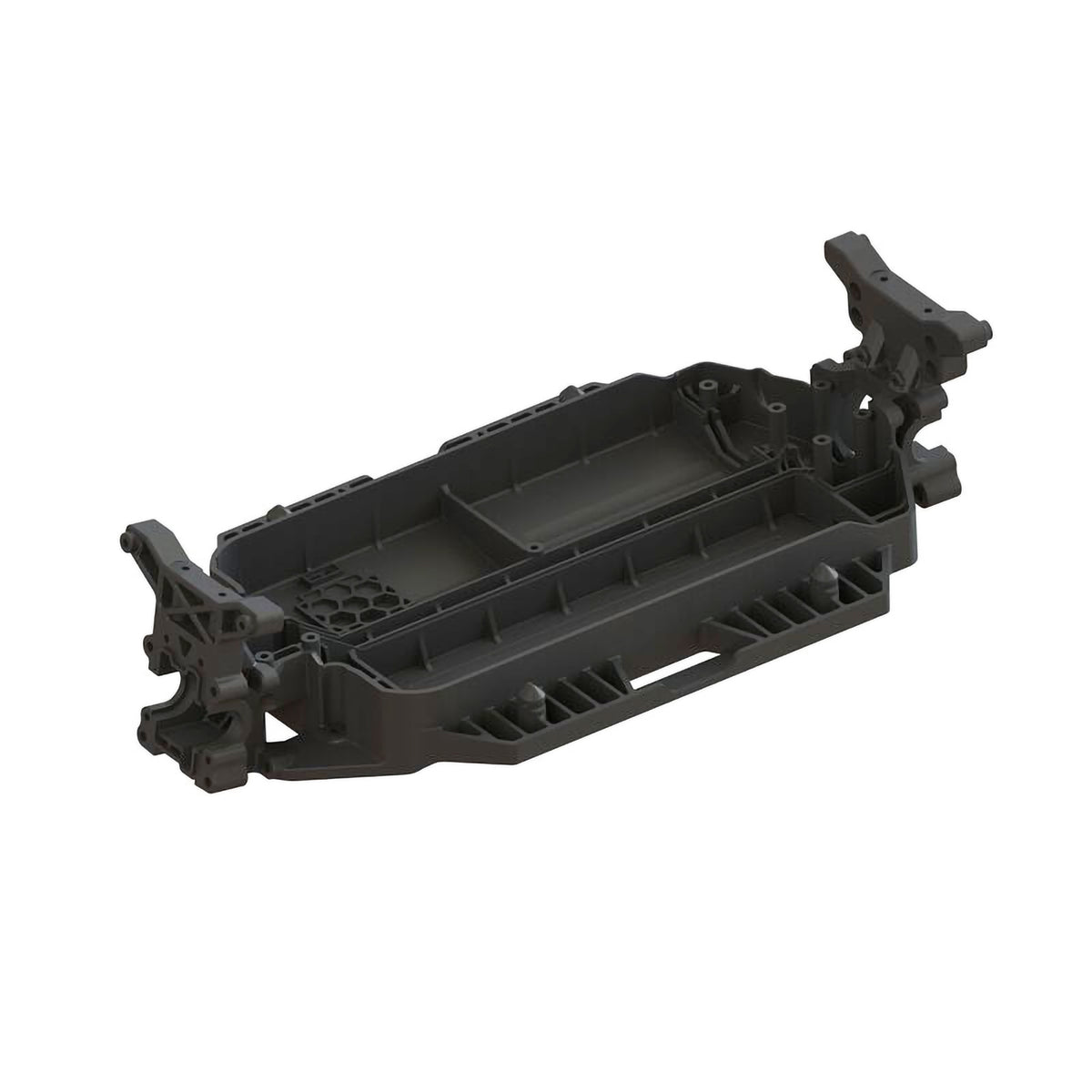 Arrma Composite Chassis (204mm) - GROM