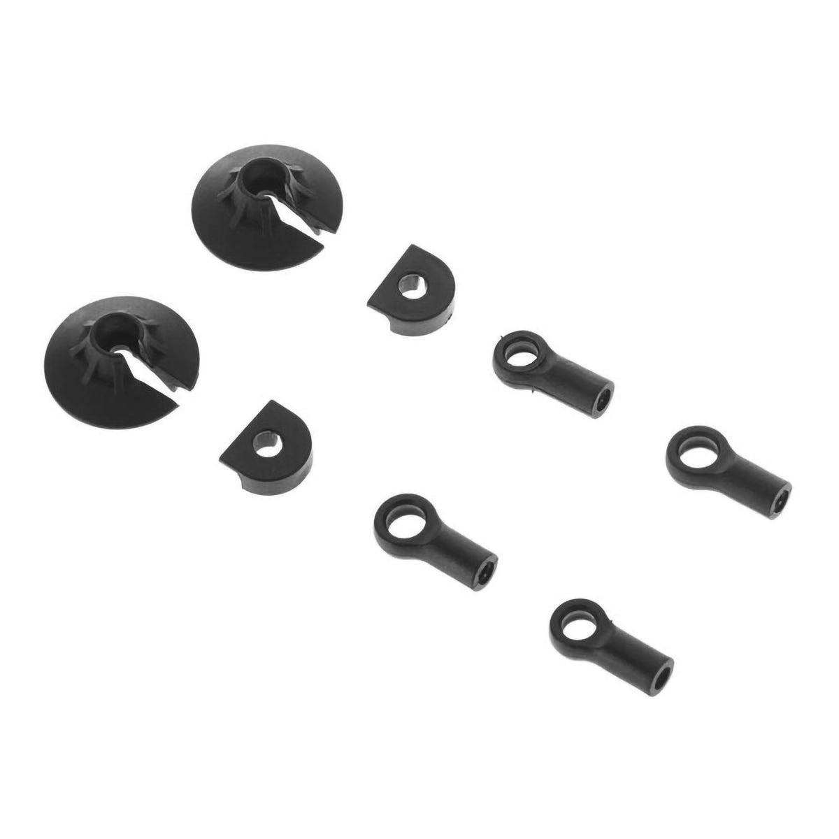 Arrma Shock Rod End Set (2) ARAC8971