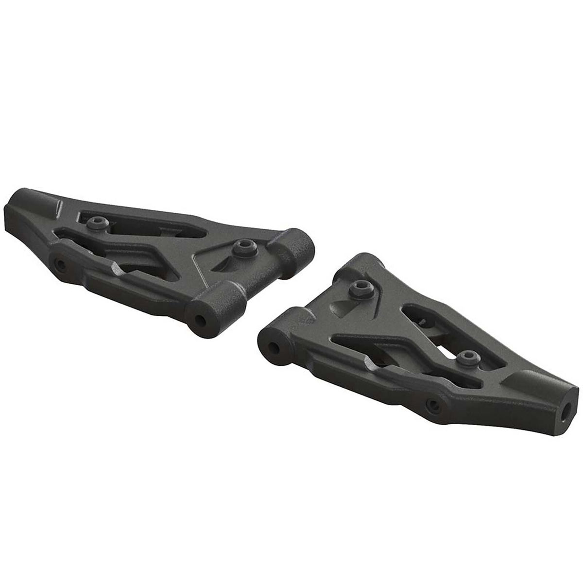 Arrma ARAC9037 Suspension Arm Med Front Lower 6S (2)