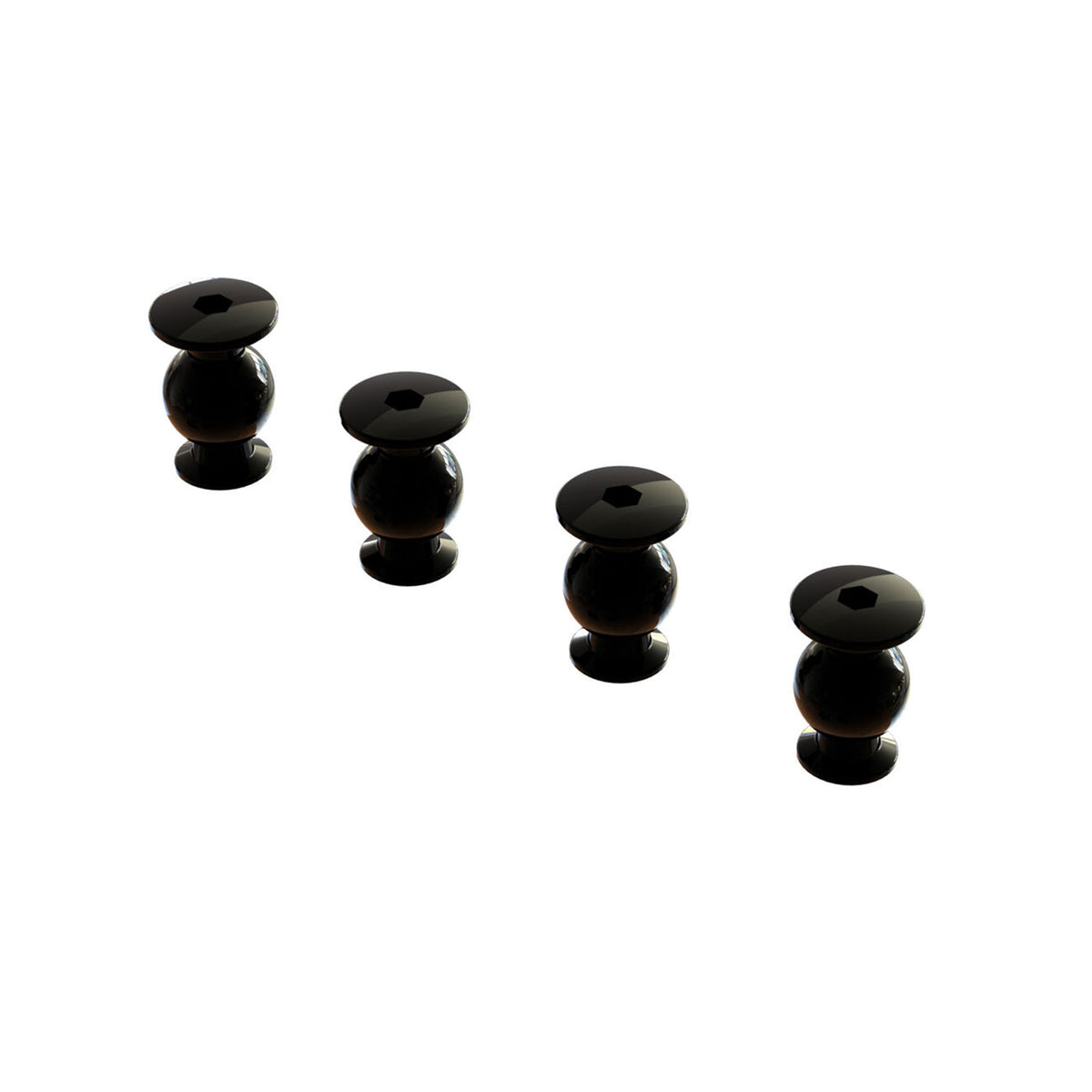 Arrma Ball M3x8x12mm (4)