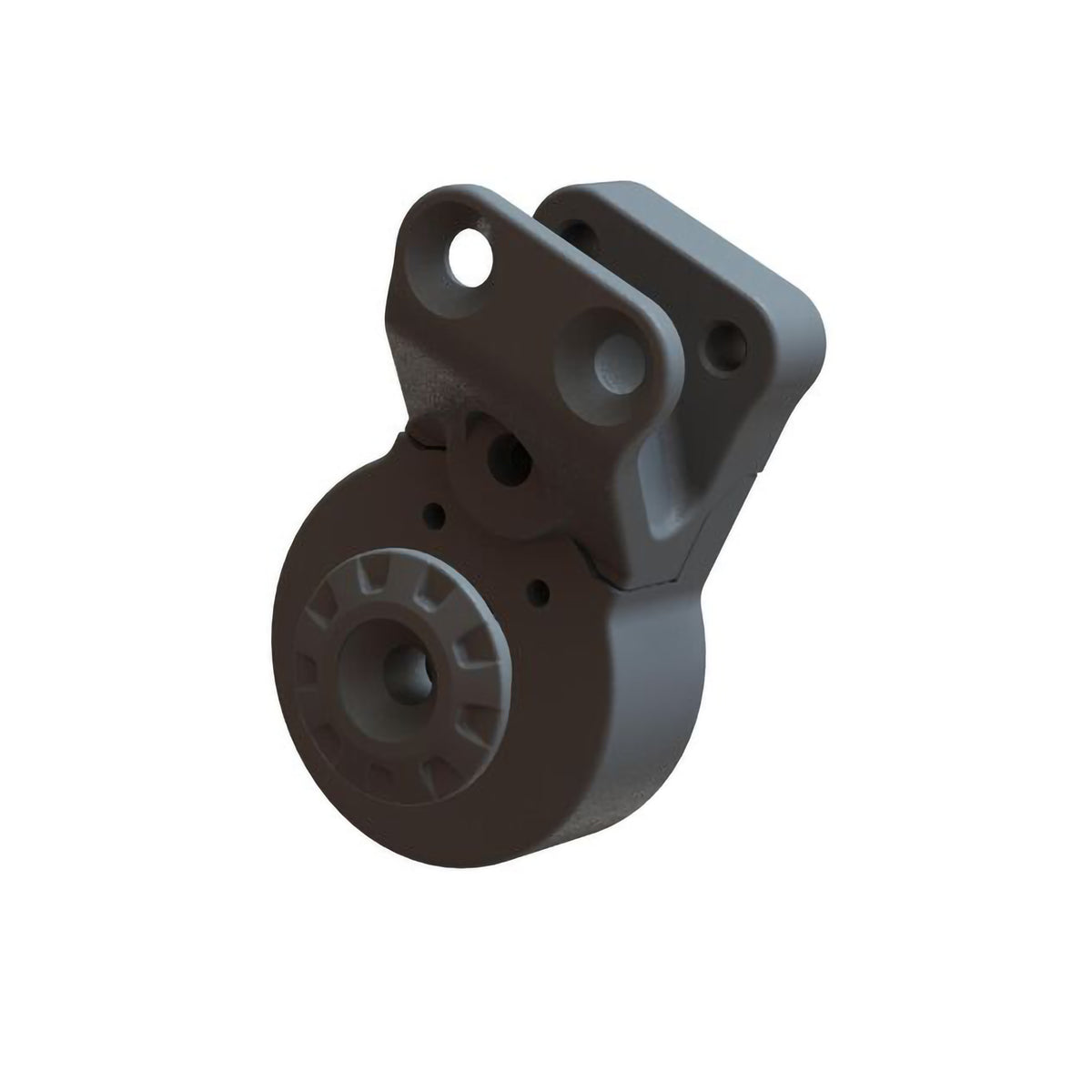 Arrma Direct Mount Servo Saver Black 25T Spline