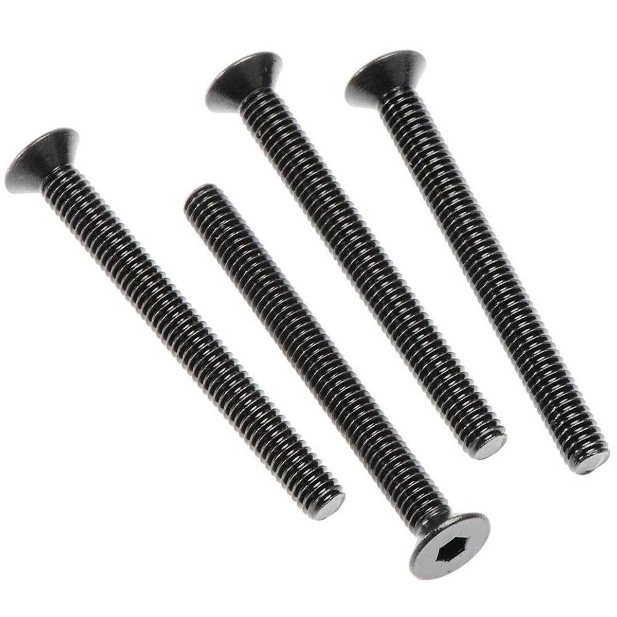 Arrma AR722440 Flat Head Hex Machine Screw 4x40mm (4pcs)