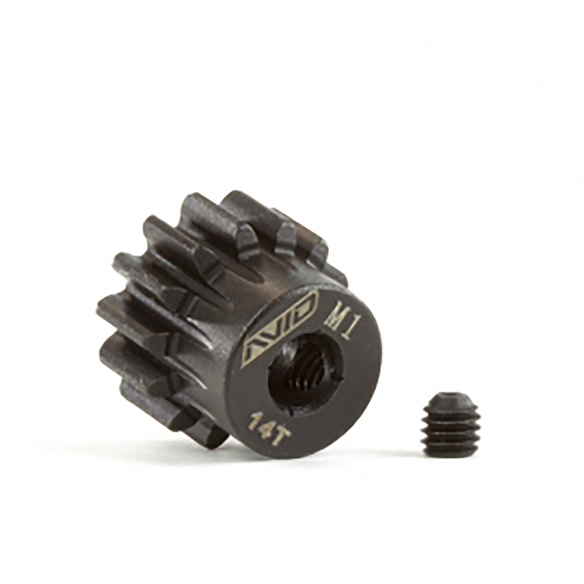 Avid RC Mod1 Steel Pinion Gear, 14T