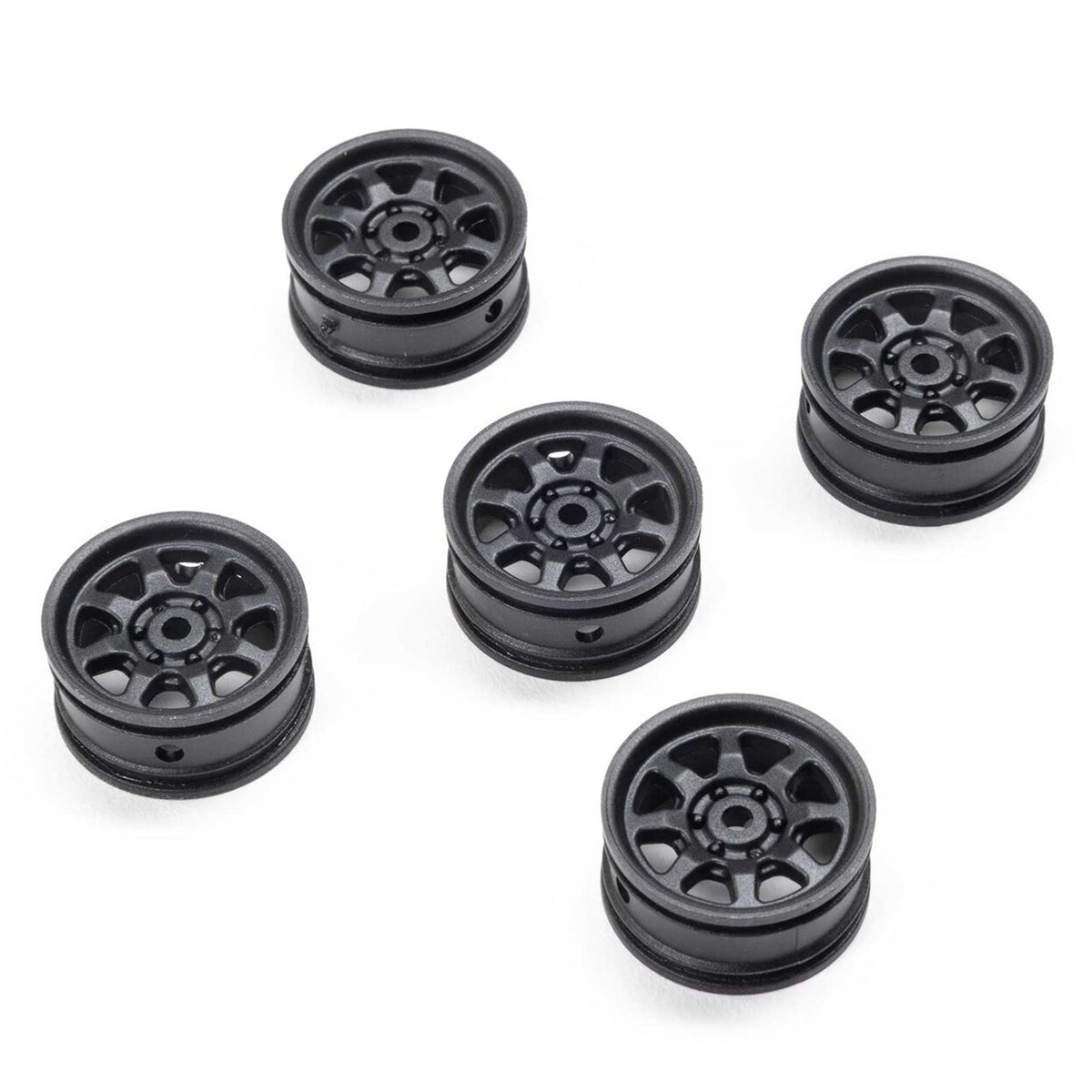 Axial Wheels (5), Icon Nuevo: SCX30