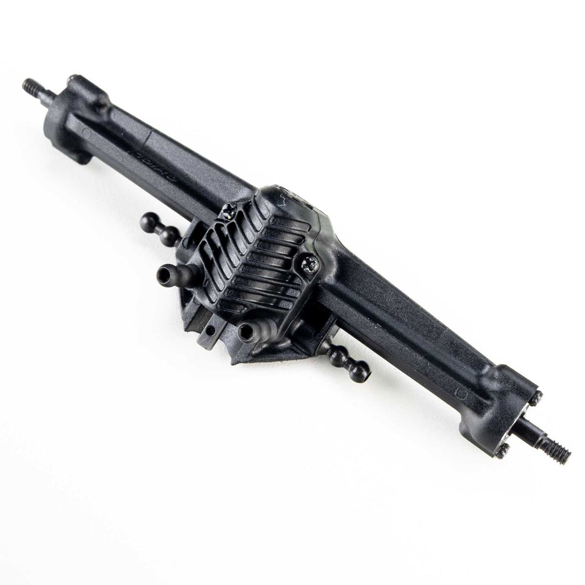 Axial Rear Axle, Wide, Assembled: SCX30