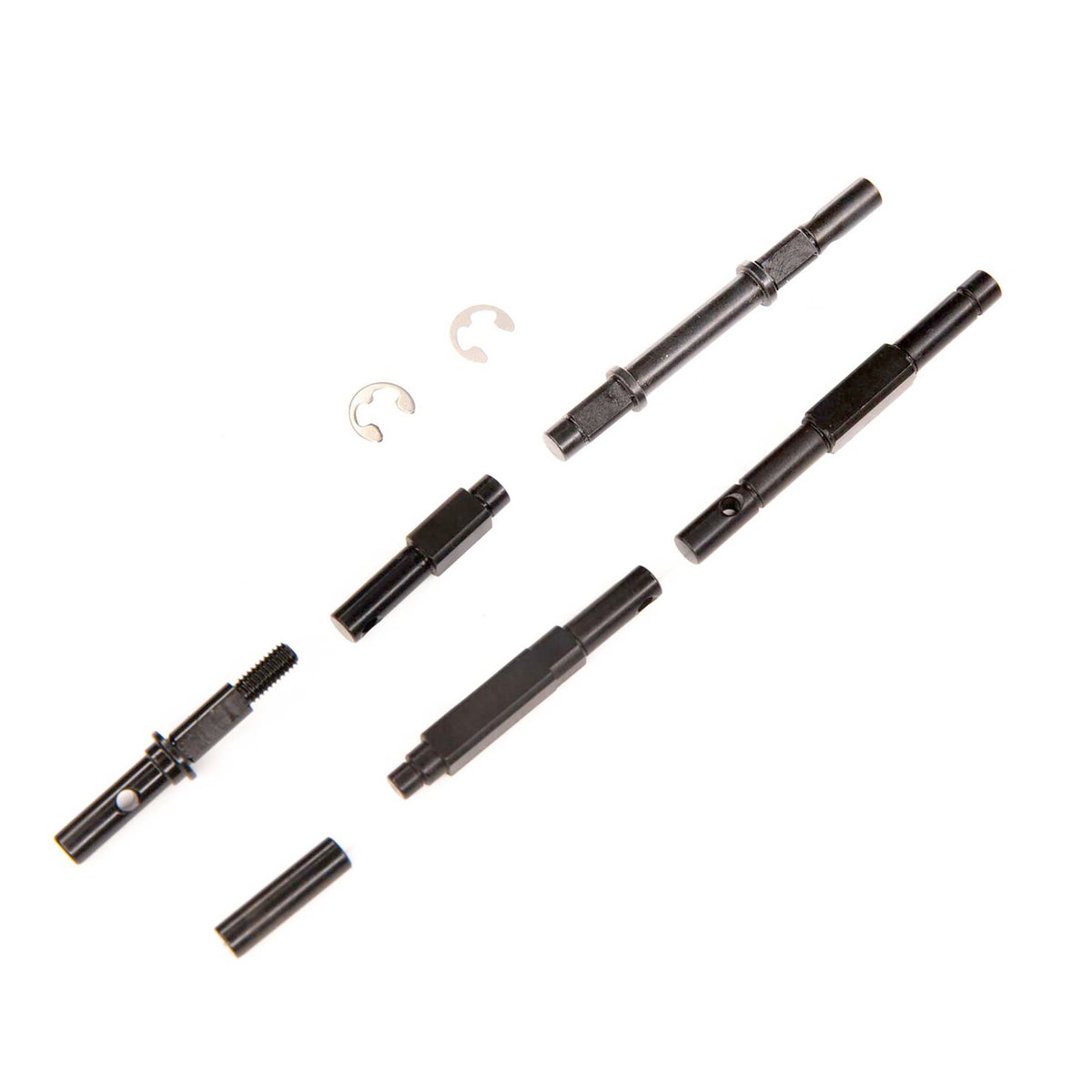 Axial Transmission Shaft Set: SCX10III
