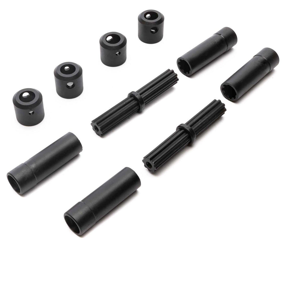 Axial SCX6: Driveshaft Set (Composite)