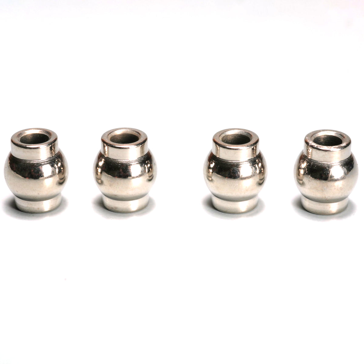 Mugen Seiki Flanged Pivot Ball (4pcs)