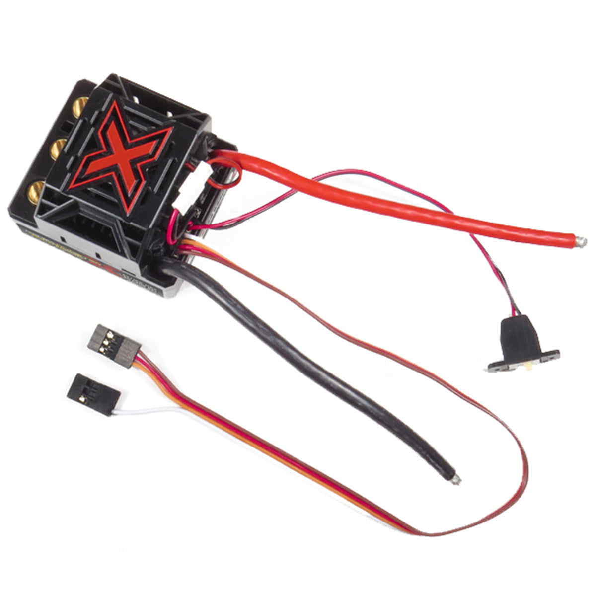 Castle Creations Mamba Monster X Waterproof 1/8 Scale Brushless ESC