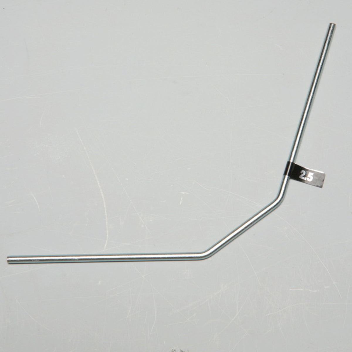Mugen Seiki Front Anti-Roll Bar 2.5mm: X8R/8RE/8/8E, X8TR/RE/8T/E