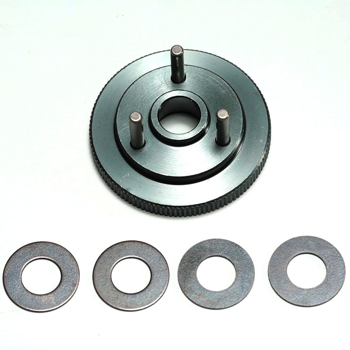 Mugen Seiki Nitro 3-Shoe 34mm Flywheel