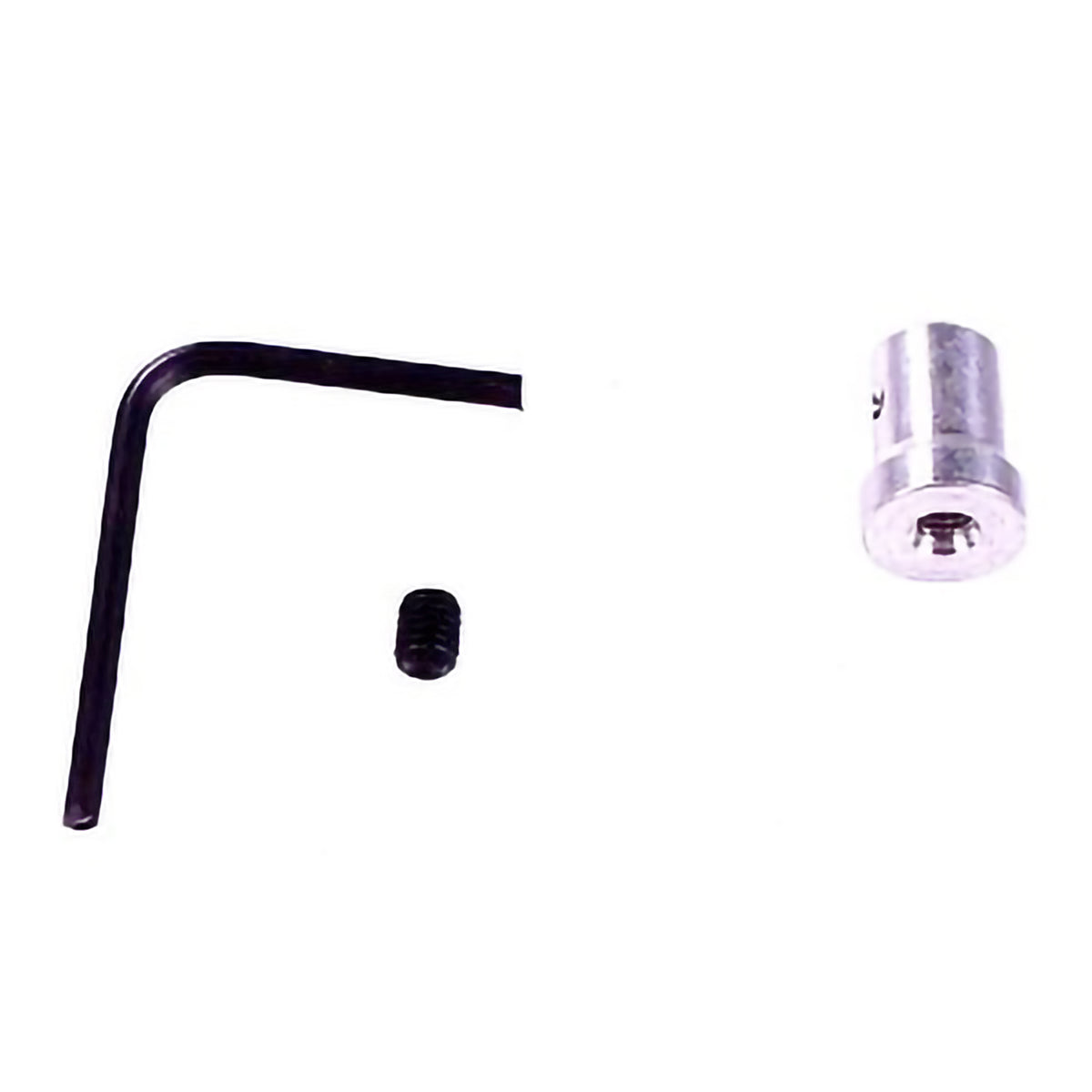 Mugen Seiki Muffler Stay & Wire: X6
