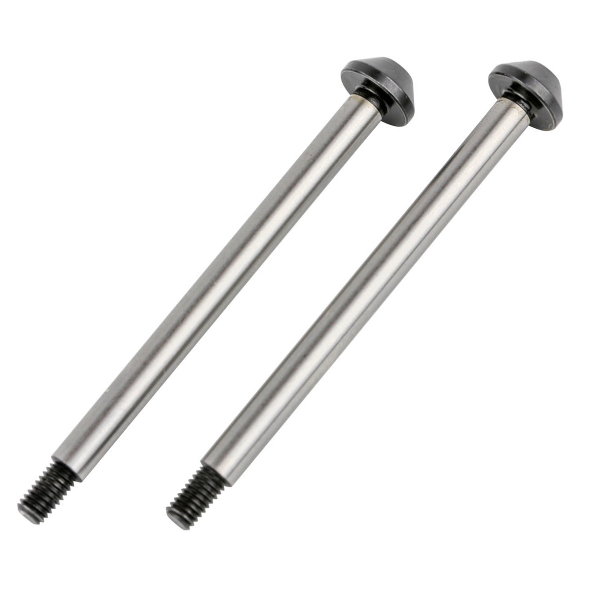 Mugen Seiki Rear Hub Carrier Hinge Pins 2pcs: X8R/8RE/8/8E, X8TR/RE/8T/E, X7