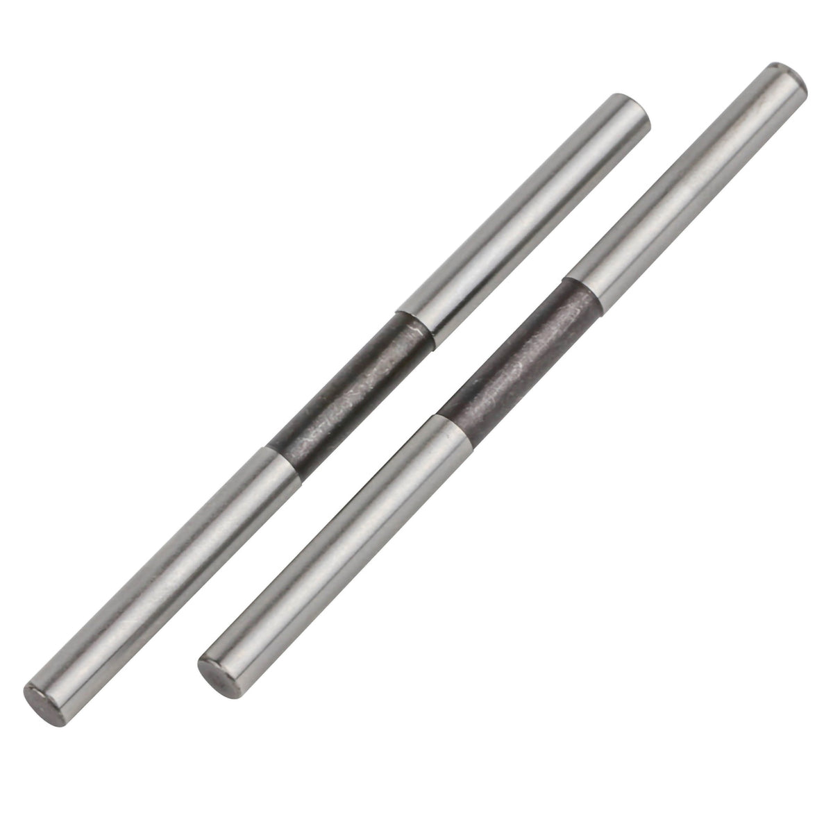 Mugen Seiki Rear Lower Arm Hinge Pins 2pcs: X8R/8RE/8/8E, X8TR/RE/8T/E, X7 E2120a