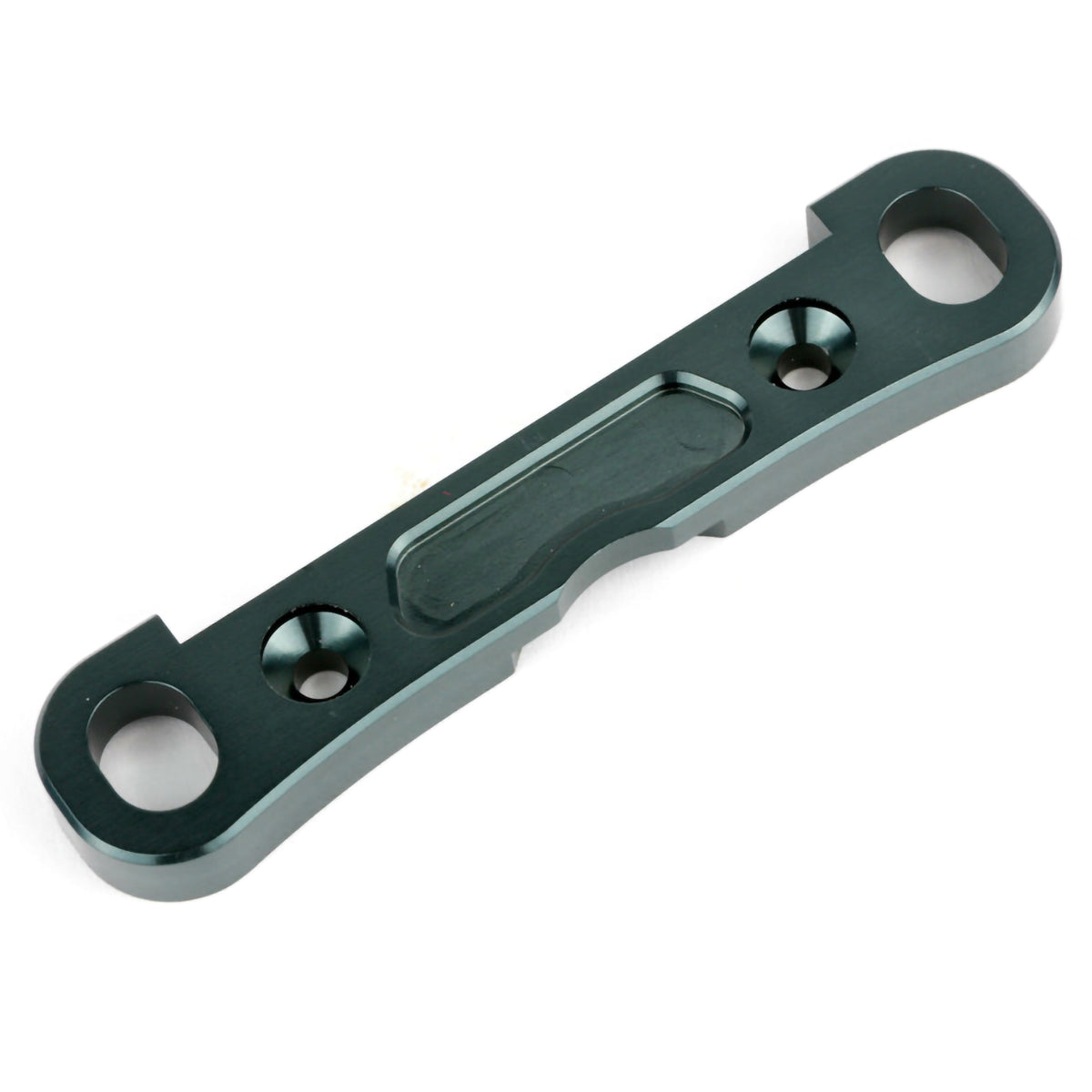 Mugen Seiki Aluminum Front Lower Arm Mount R: X8R/8RE/8/8E, X8TR/RE/8T/E