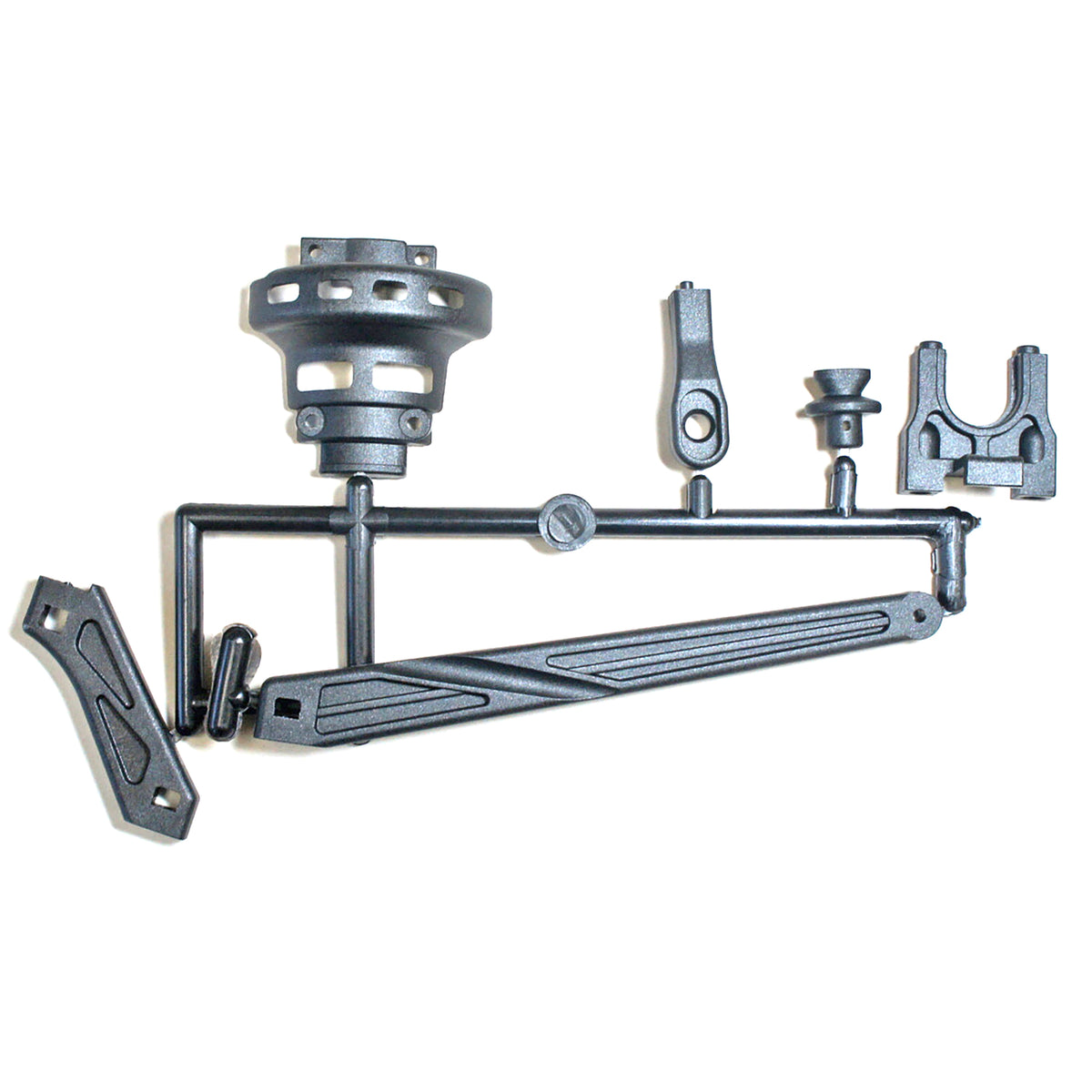 Mugen Seiki Center Diff. Mount: X8RE