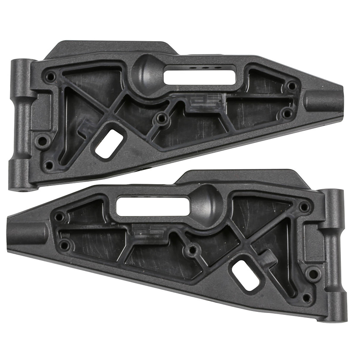 Mugen Seiki Front Lower Suspension Arm L/R: X8TR/RE, X8T/E