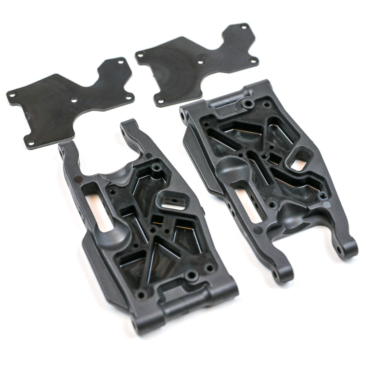 Mugen Seiki MBX8R Rear Lower Suspension Arms L/R: X8R/8RE