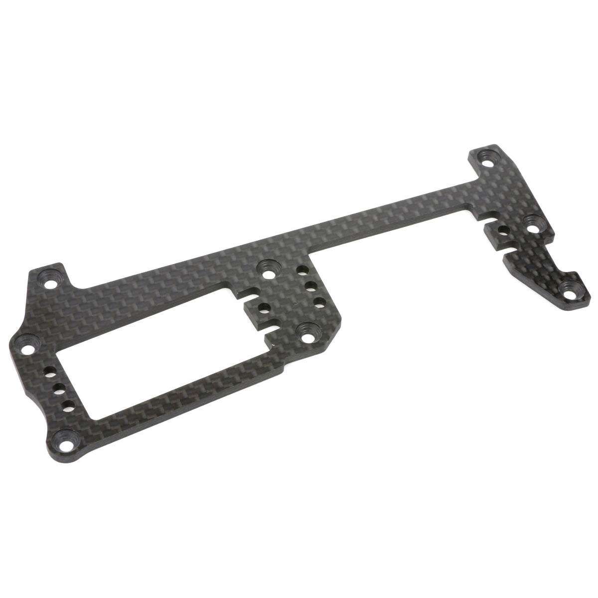 Mugen Seiki MBX8R Graphite Servo Mount & Radio Tray Brace