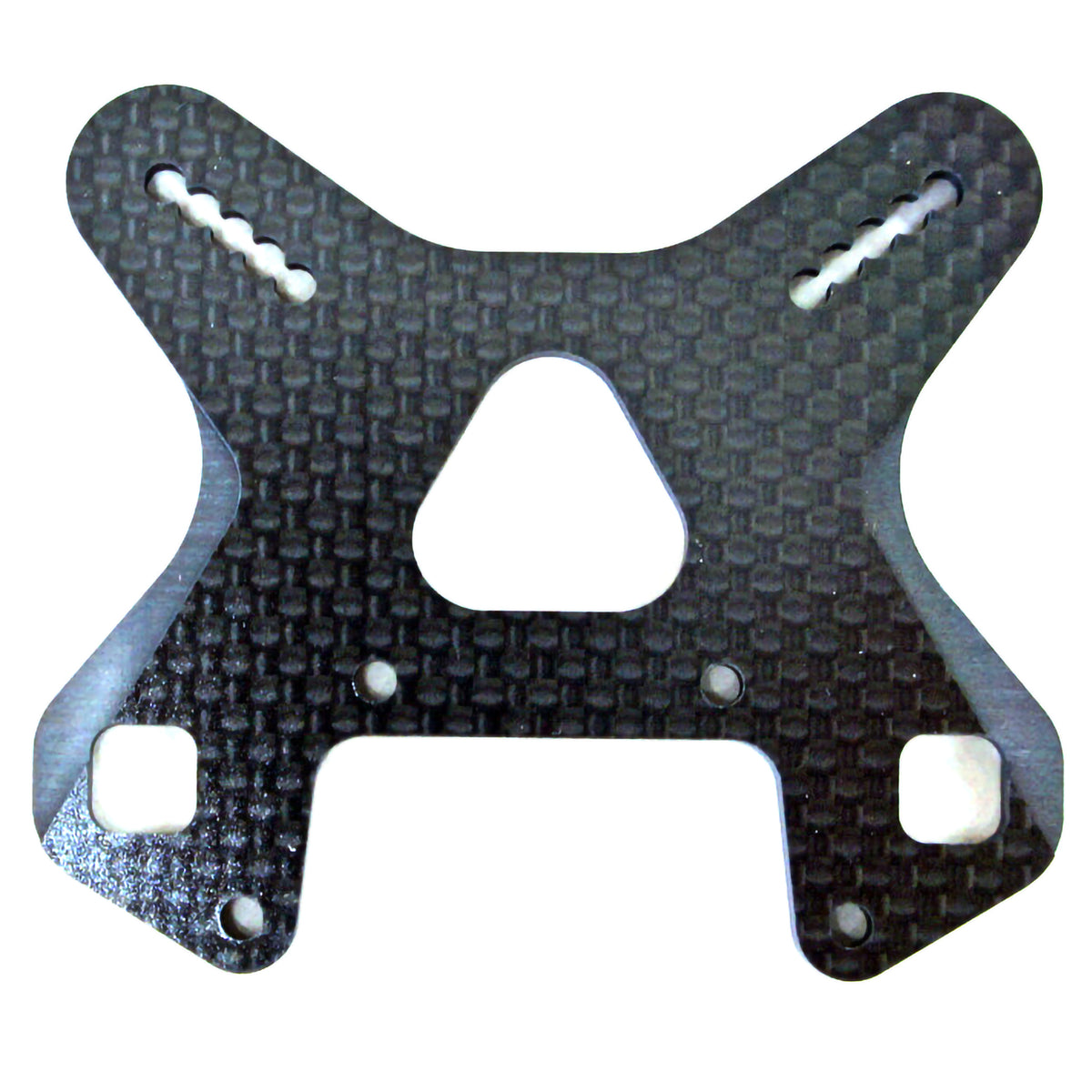 Mugen Seiki MBX8R Graphite Front Shock Tower