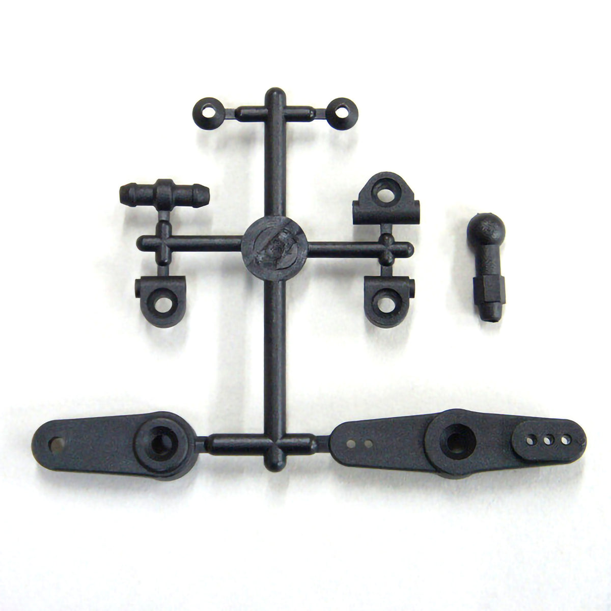 Mugen Seiki Steering/Throttle Servo Horns & Parts: X8R/8RE/8, X8T