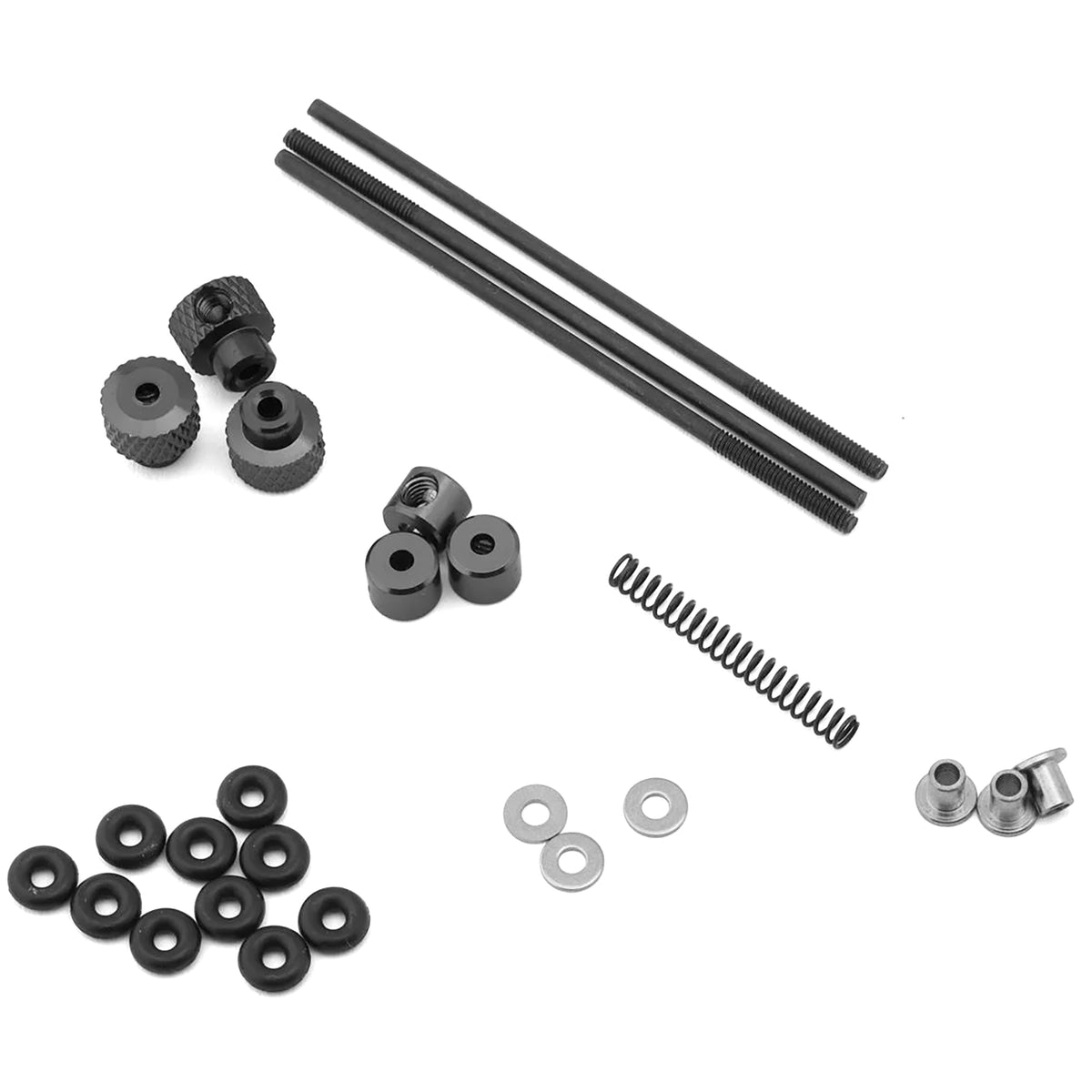 Mugen Seiki MBX7/MBX8 Throttle Linkage Parts Set