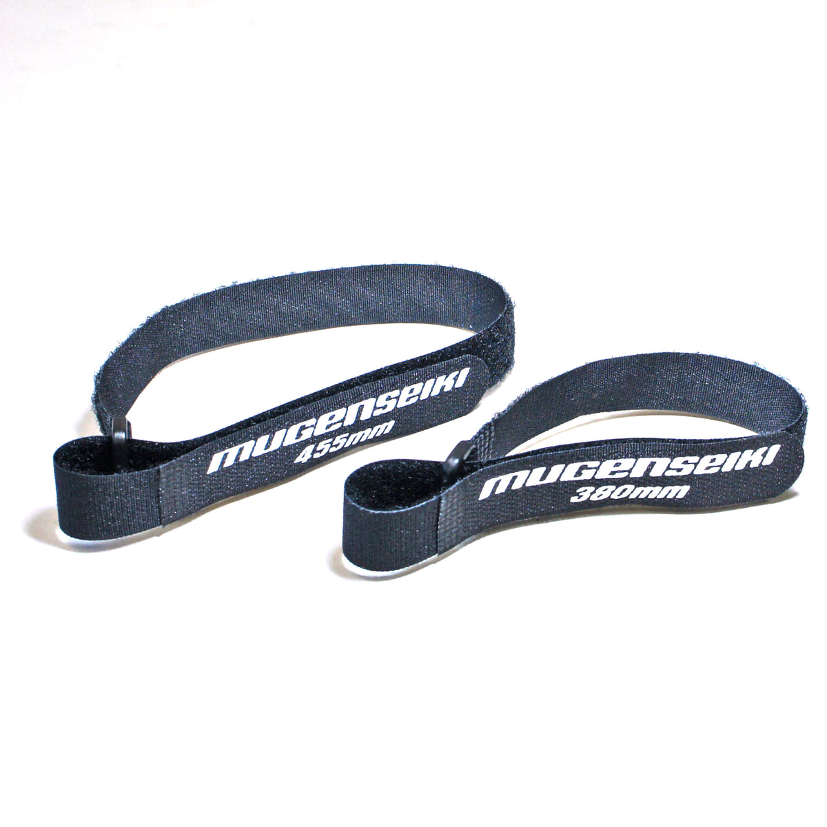 Mugen Seiki MBX8R ECO Battery Strap Set (2)
