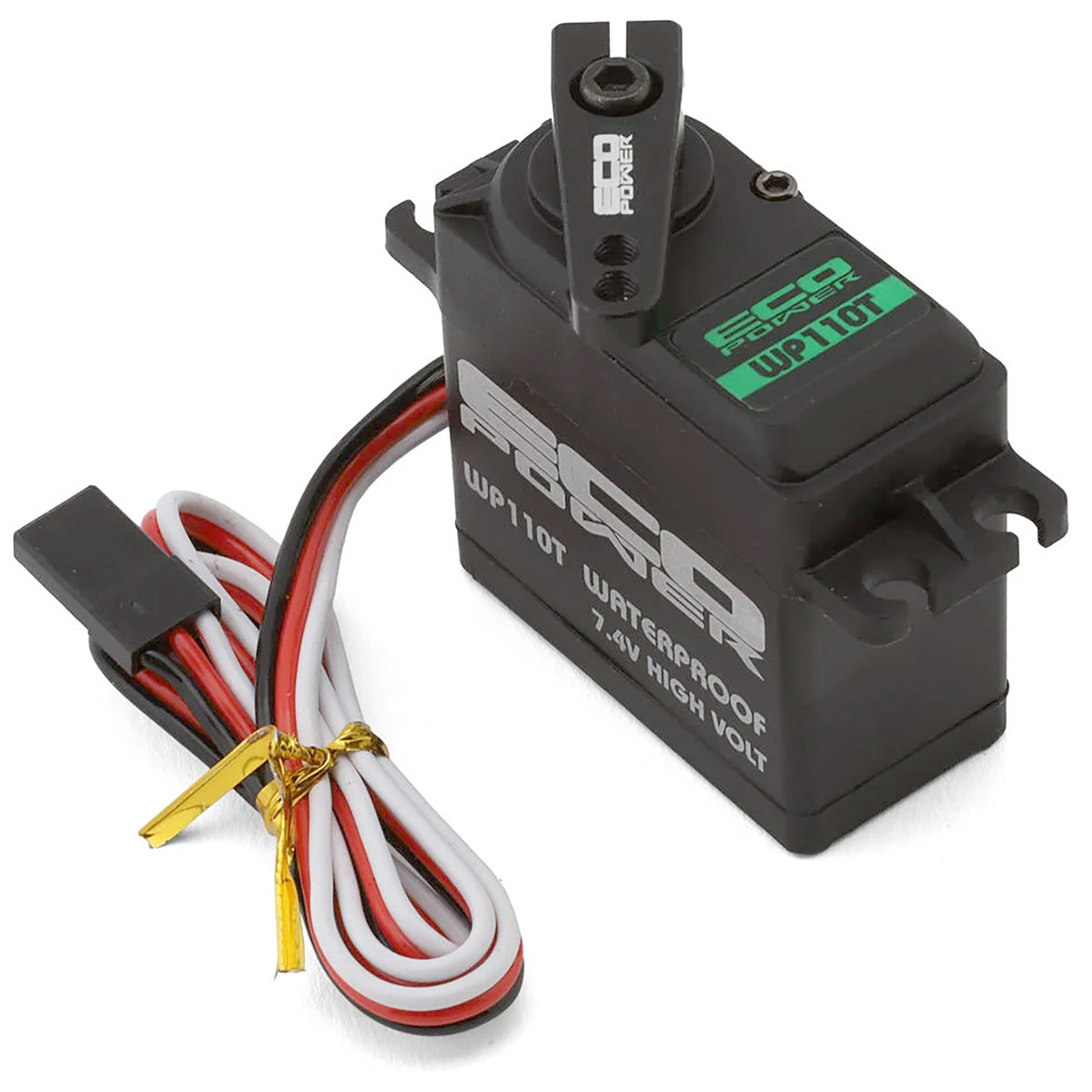 EcoPower WP110T Cored Waterproof High Torque Metal Gear Digital Servo