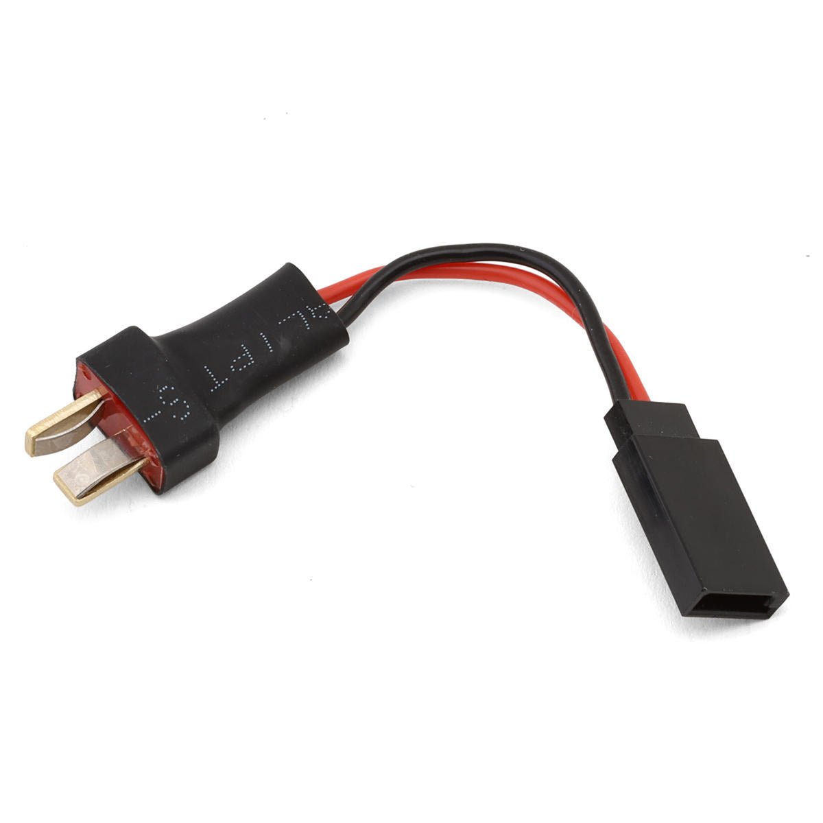 EcoPower Futaba To T-Style Adapter (Female Futaba/Male T-Style)