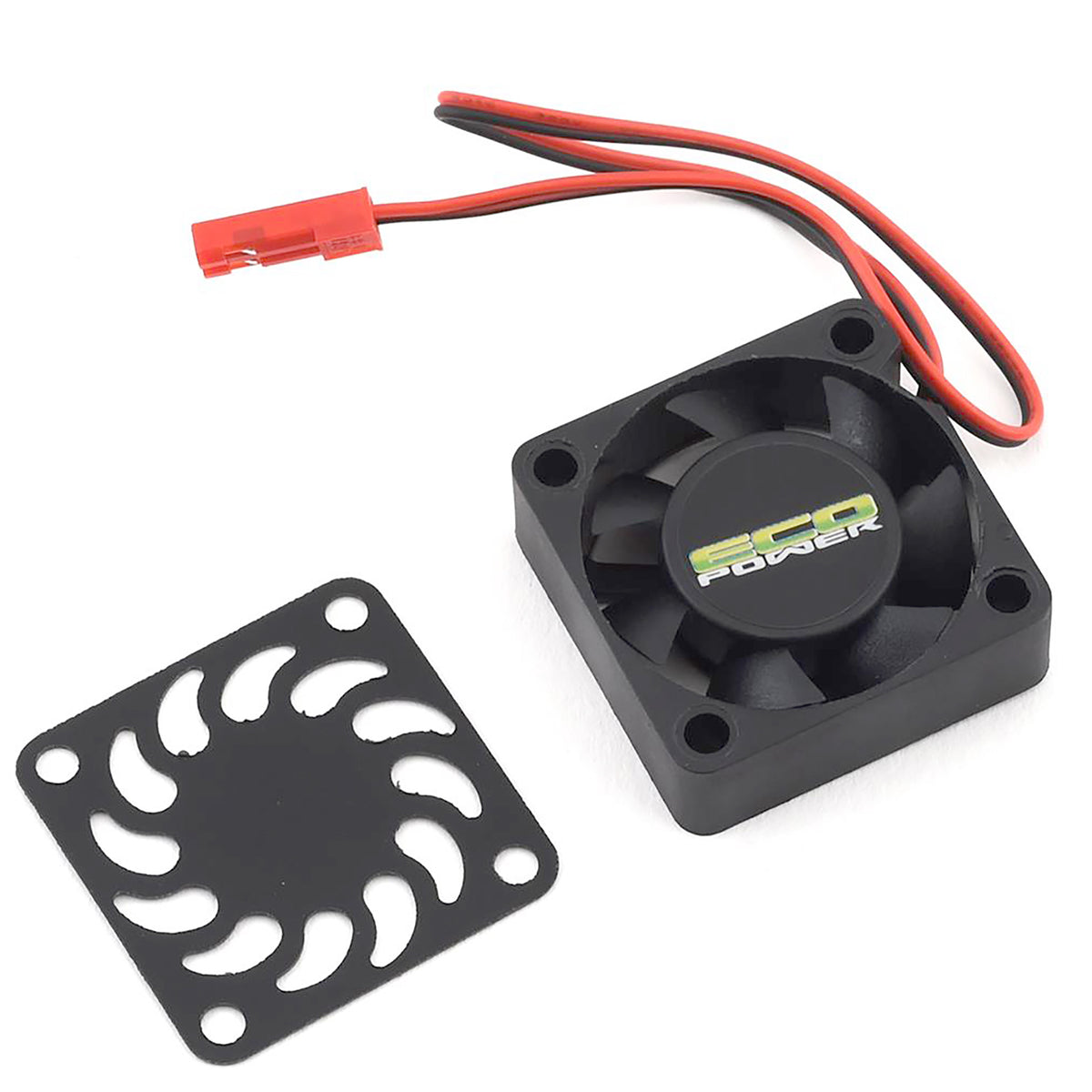 EcoPower 30x30x10mm High Speed High Volt Cooling Fan (21,000RPM)
