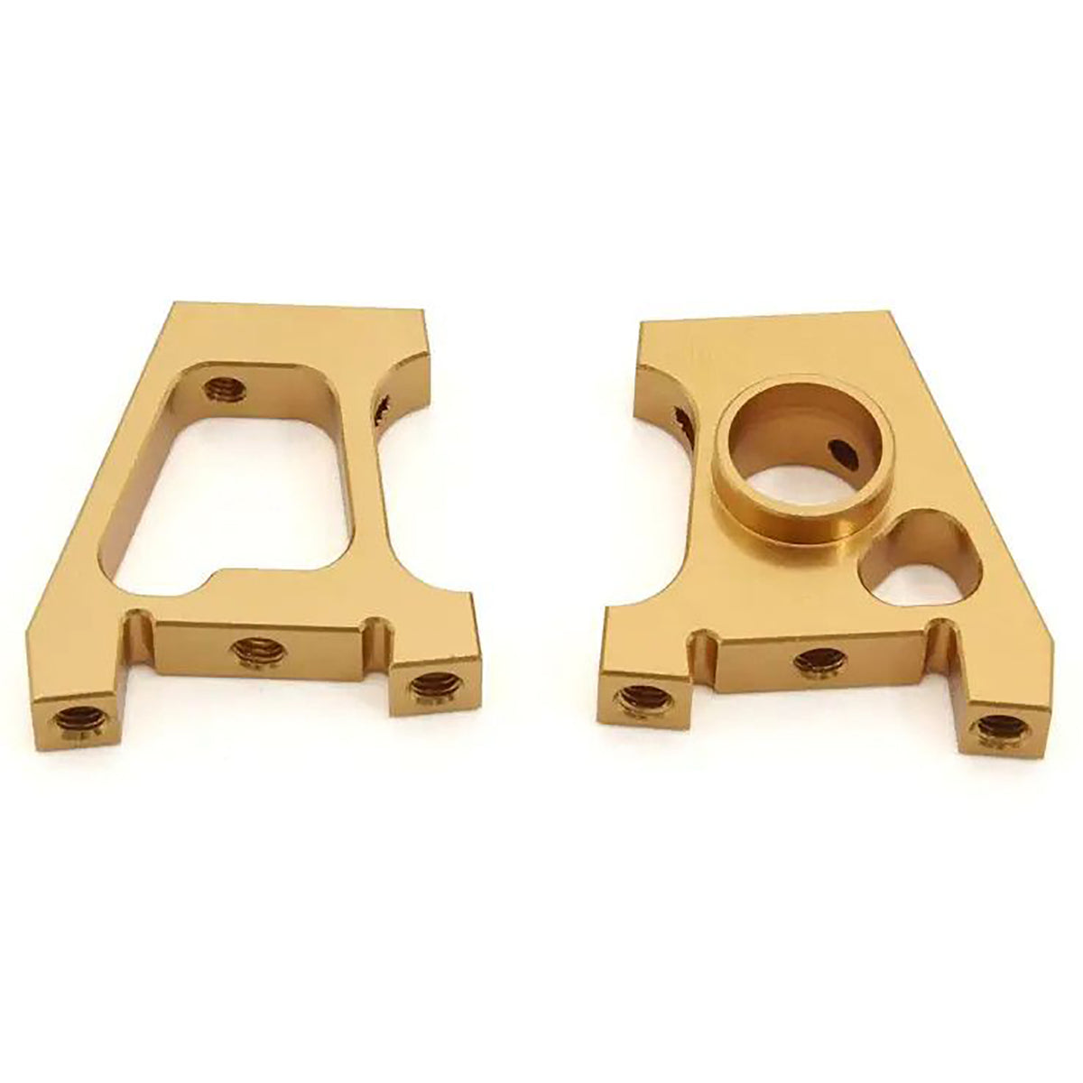 Kyosho Front Axle Mounts (Gold/Fantom EP-4WD)